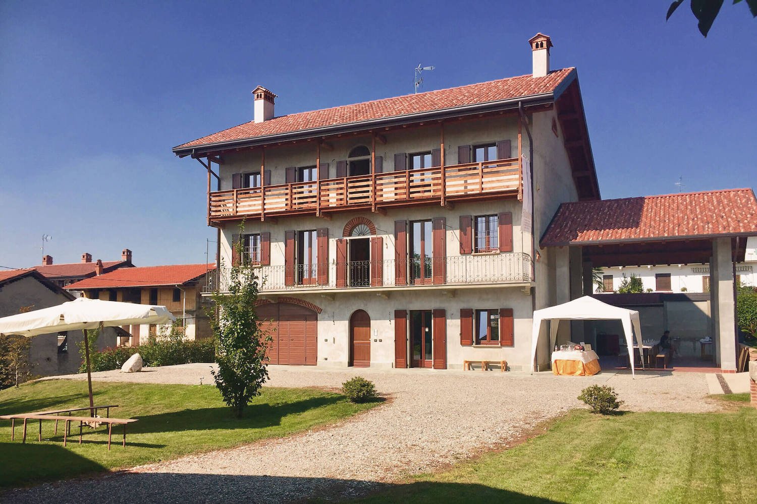 FILADORA Azienda Vitivinicola