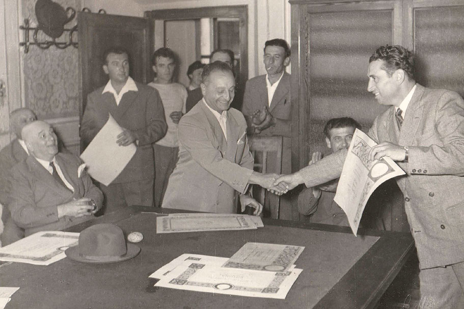 Gaiaschi Terenzio