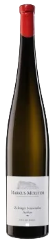 Zeltinger Sonnenuhr Riesling Auslese** - weisse Kapsel (roter Wachs)