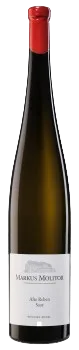 Alte Reben Saar Riesling Qualitätswein - weisse Kapsel (roter Wachs)