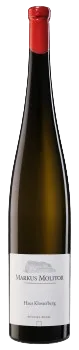Haus Klosterberg Riesling Qualitätswein - weisse Kapsel (roter Wachs)