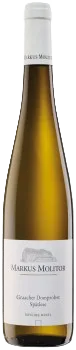 Graacher Domprobst Riesling Spätlese - weisse Kapsel