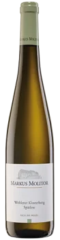 Wehlener Klosterberg Riesling Spätlese - grüne Kapsel (feinherb)