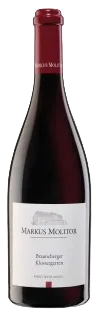 Brauneberger Klostergarten Pinot Noir Qualitätswein - rote Kapsel