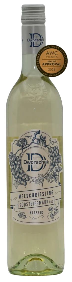 Welschriesling Klassik 2025 Südsteiermark DAC