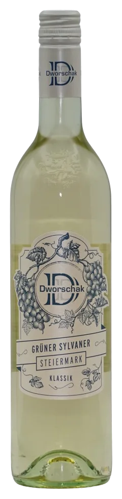 Grüner Sylvaner Klassik 2024 Steiermark