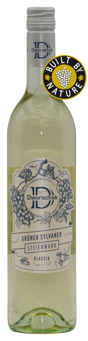 Grüner Sylvaner Klassik 2025 Steiermark „Built by Nature“