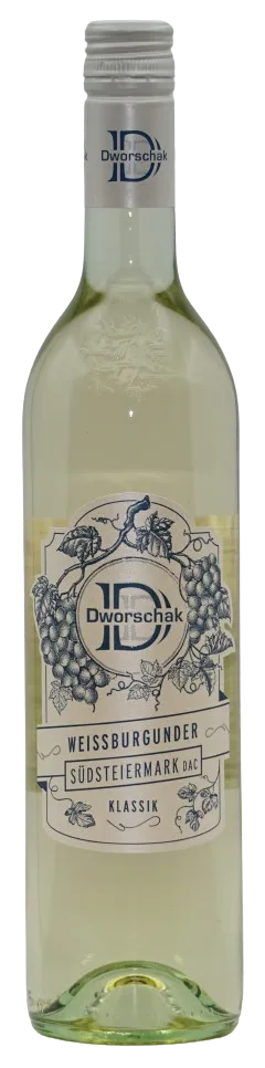 Weissburgunder Klassik 2025 Südsteiermark DAC