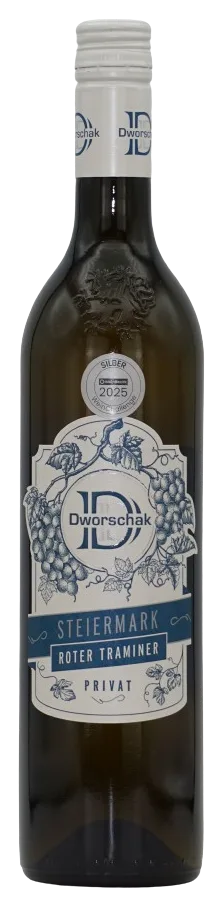 Roter Traminer Privat 2023 Steiermark