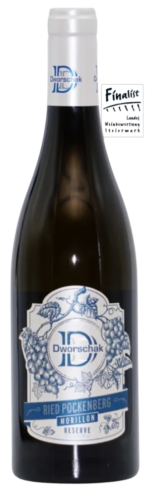 Morillon Reserve 2021 Ried Pockenberg Südsteiermark DAC