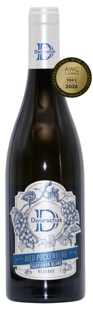 Sauvignon blanc Reserve 2021 Ried Pockenberg Südsteiermark DAC