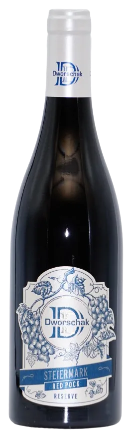 red pock Reserve 2020 Steiermark