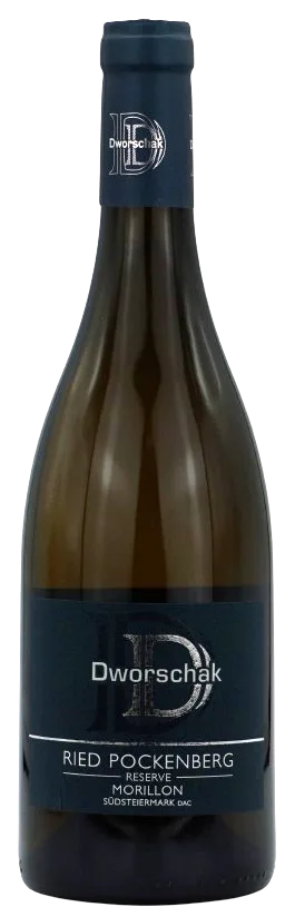 Morillon Reserve 2019 Ried Pockenberg Südsteiermark DAC
