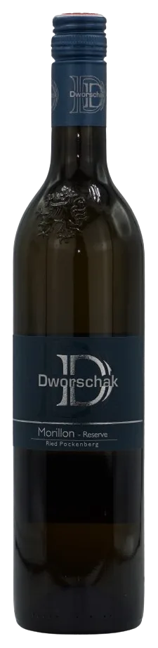 Morillon Reserve 2017 Ried Pockenberg Südsteiermark DAC „Drehverschluss“