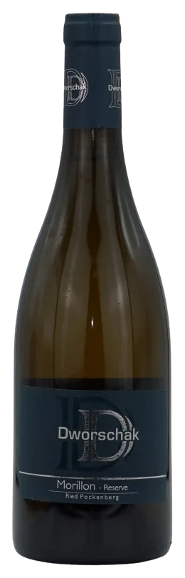 Morillon Reserve 2017 Ried Pockenberg Südsteiermark DAC „Korkflasche“