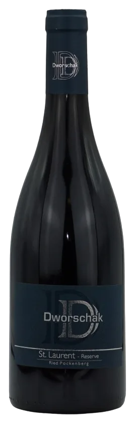 St. Laurent Reserve 2017 Ried Pockenberg