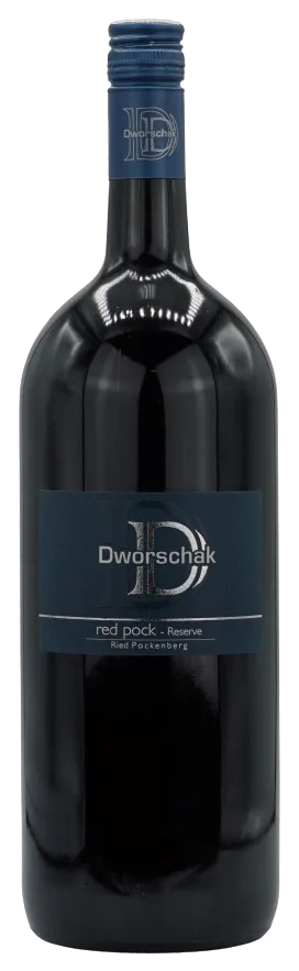 red pock Reserve 2016 MAGNUM