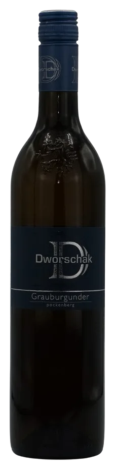 Grauburgunder Pockenberg 2015