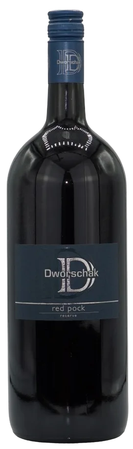 red pock Reserve 2015 MAGNUM