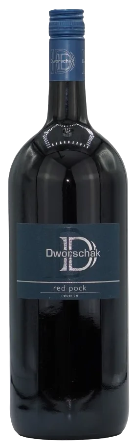red pock Reserve 2014 MAGNUM