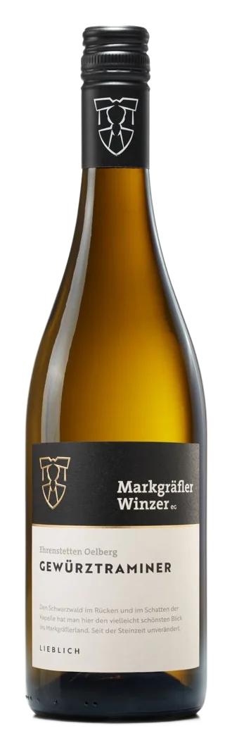 Handwerk Ehrenstetten Oelberg Gewürztraminer lieblich