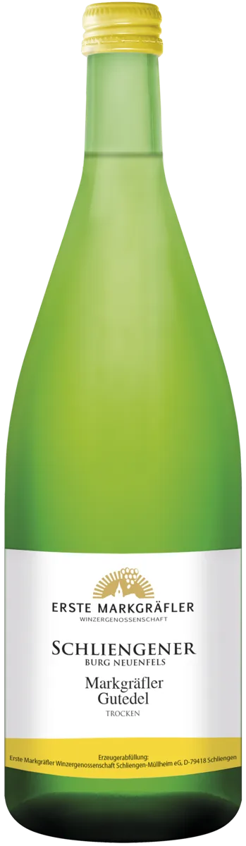 Edition Burg Neuenfels Gutedel trocken