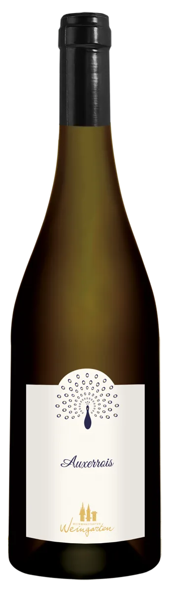 Weinmanufaktur Weingarten Auxerrois trocken - Edition Pfau