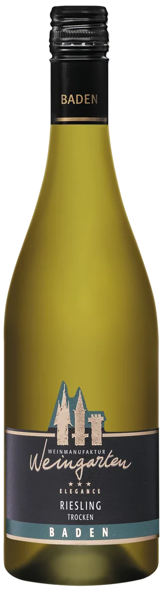 Weinmanufaktur Weingarten Elegance Riesling trocken