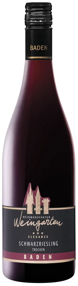 Weinmanufaktur Weingarten Elegance Schwarzriesling trocken