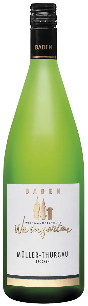 Weinmanufaktur Weingarten Müller-Thurgau trocken
