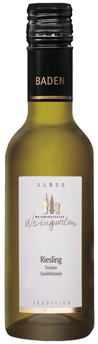 Weinmanufaktur Weingarten Tradition Riesling trocken