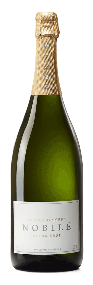 Nobilé Blanc Sekt brut Magnum