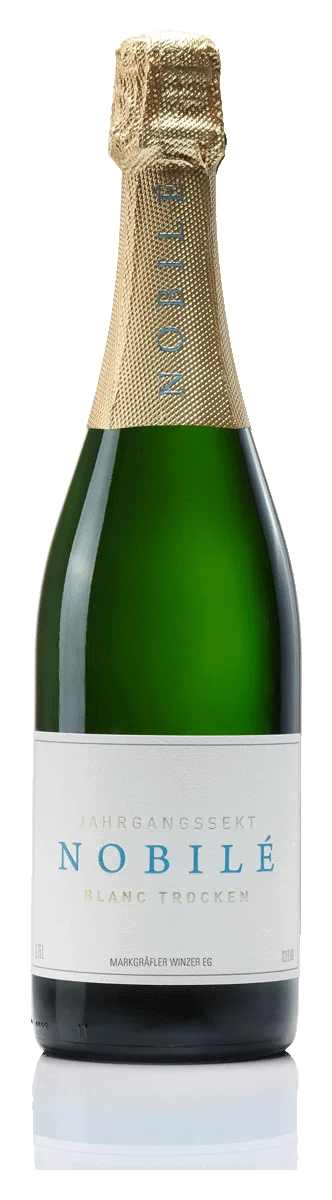 Nobilé Blanc Sekt trocken