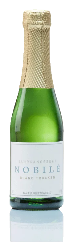 Nobilé Blanc Sekt trocken Piccolo