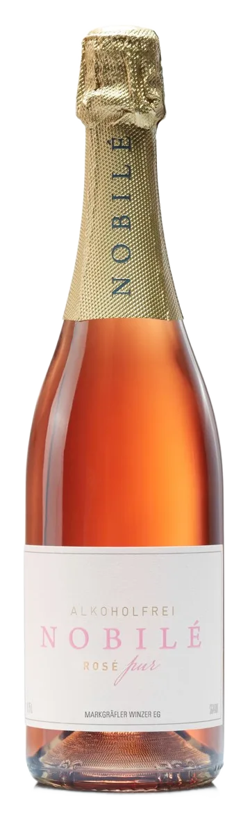 Nobilé Rosé pur alkoholfrei