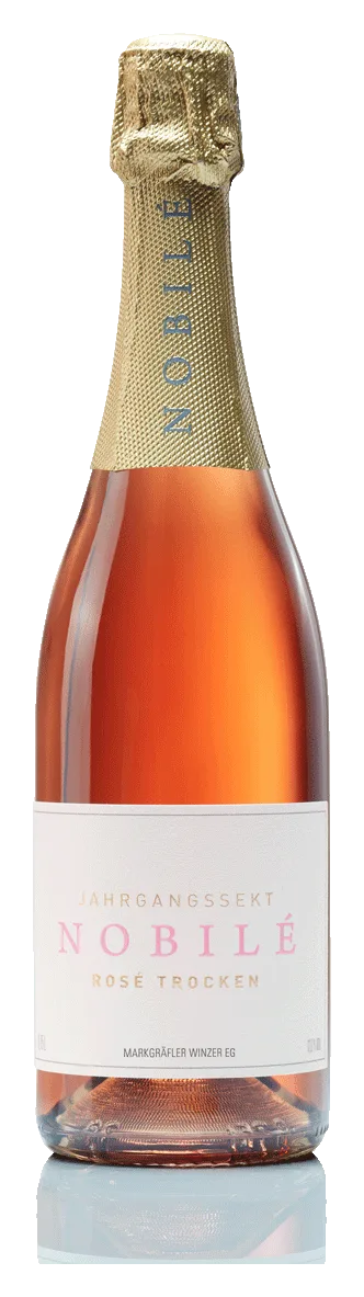 Nobilé Rosé Sekt trocken