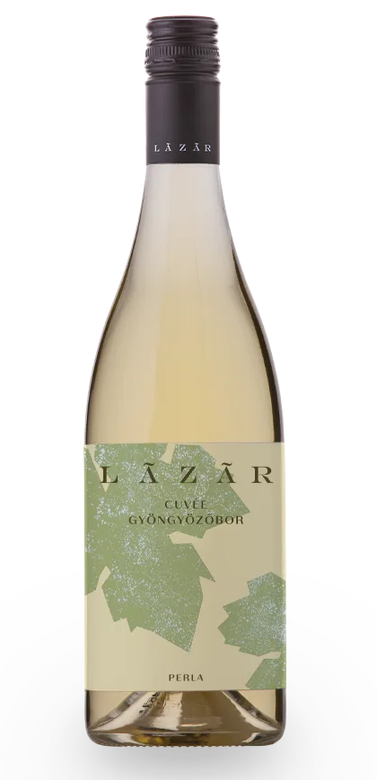 PERLA CUVÉE Gyöngyözőbor