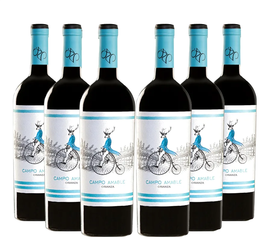 Campo Amable Crianza