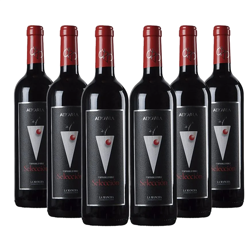 Roble Selección