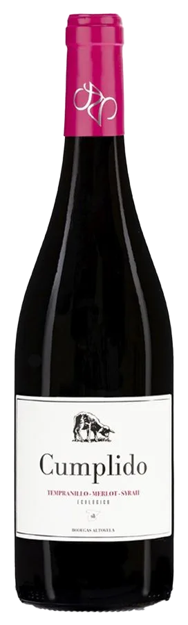 Cumplido Tinto