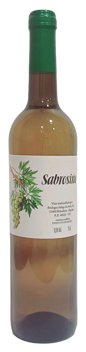 Albariño Cosechero Sabrosiño