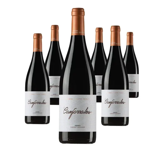 Canforrales Crianza