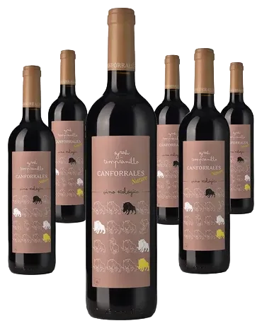 Canforrales Nature Tinto