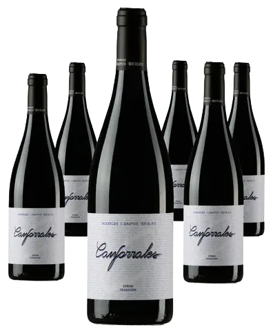 Canforrales Syrah Tradición