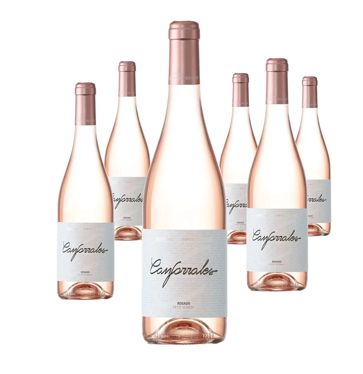Canforrales Rosado