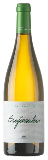 Canforrales Alma