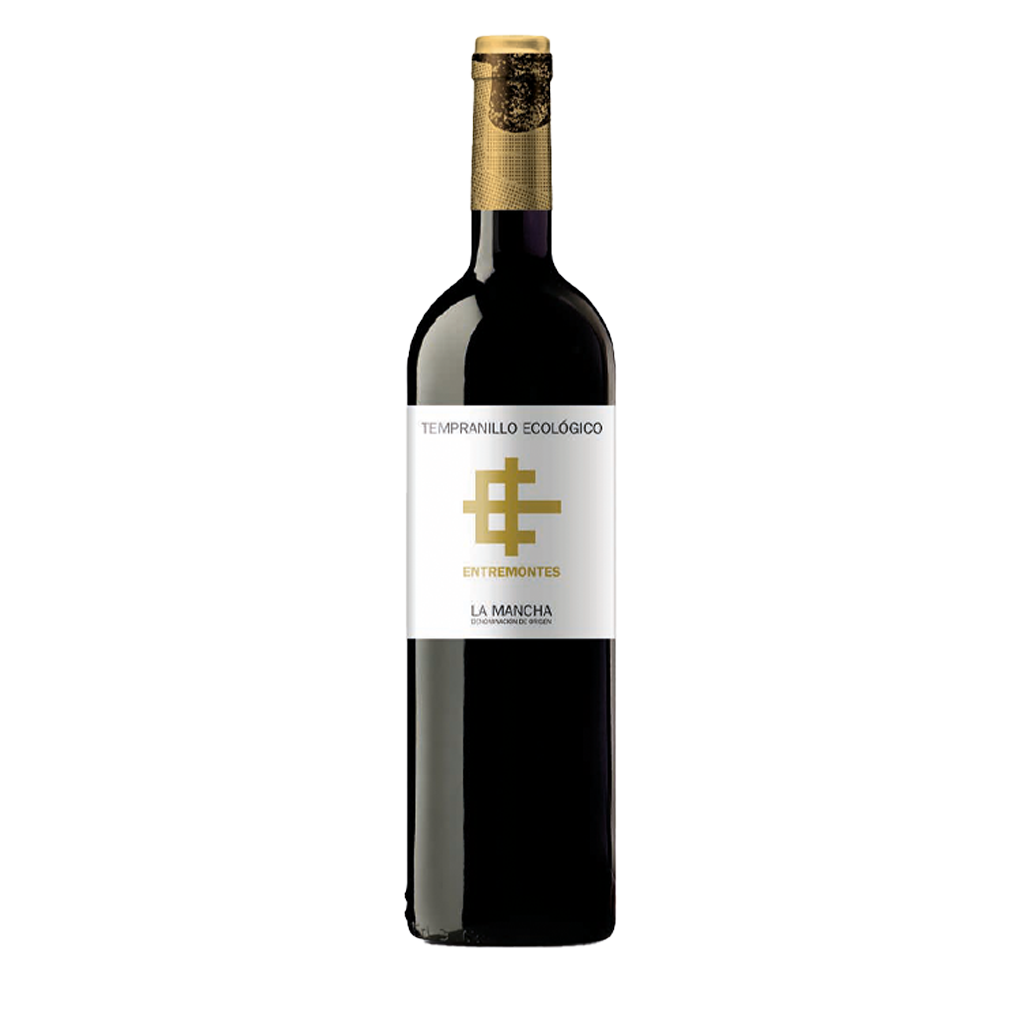 Entremontes Tempranillo Ecológico