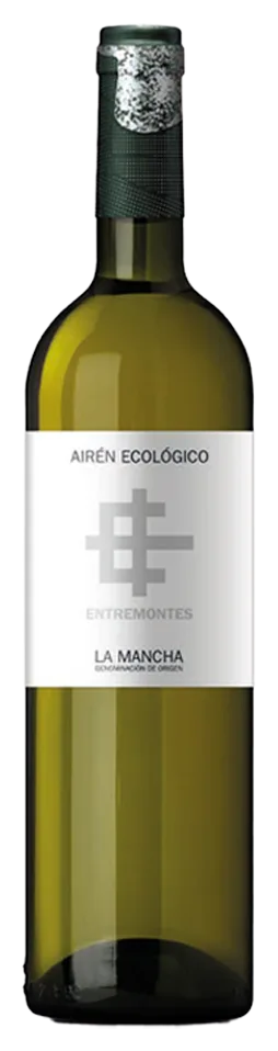 Entremontes Airén Ecológico