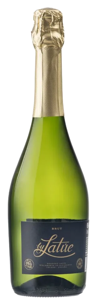 By Latúe Brut – Vino espumoso método Charmat