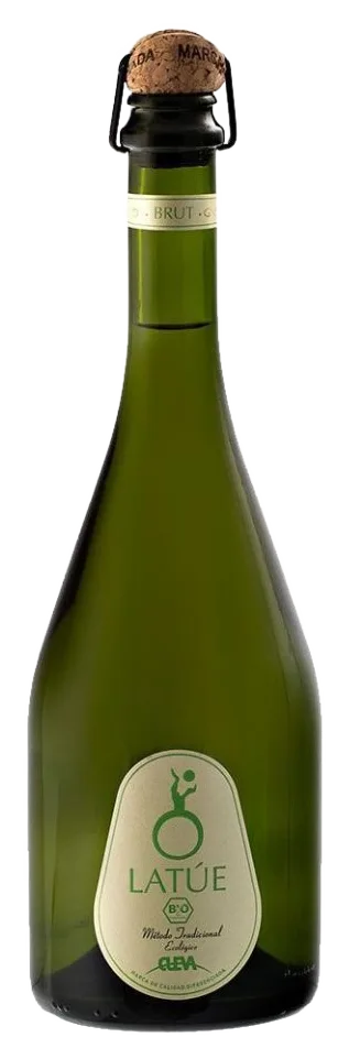Latúe Espumoso Método tradicional – Champenoise